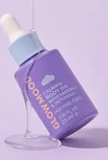 Glow Mood Glowing Body Oil, Lavender & Patchouli
