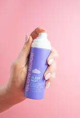 Glow Mood Hydrating Sleep Mist, Lavender & Patchouli