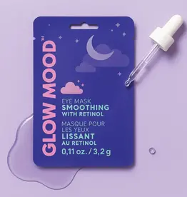 Glow Mood Smoothing Eye Mask w/Retinol