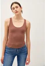 The Essential Tank, Milk Chocolate