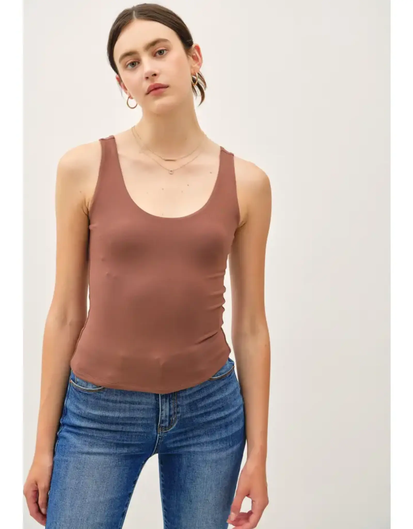 The Essential Tank, Milk Chocolate