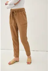 Tencel Tapered Pant