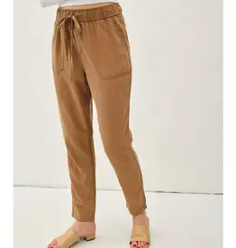 Tencel Tapered Pant