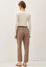 Tencel Tapered Pant