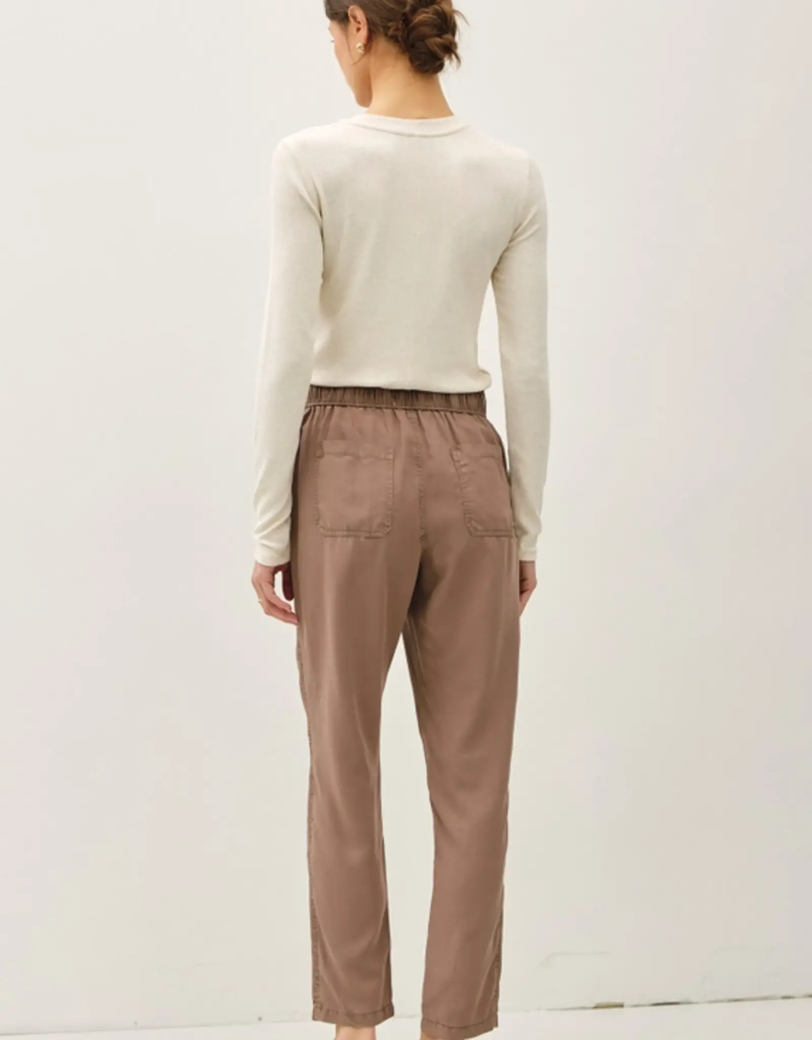 Tencel Tapered Pant