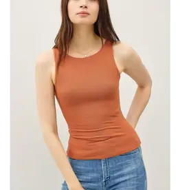 The Essential Boat Neck Tank