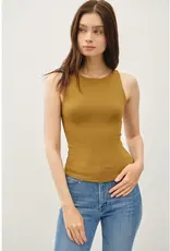 The Essential Boat Neck Tank