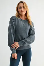 Mono B Burnt Out Crewneck