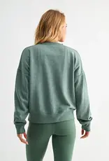 Mono B Burnt Out Crewneck