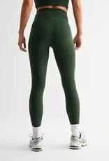 Mono B Venice Crossover Waist Leggings