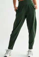 Mono B Venice Flow Barrel Active Pants