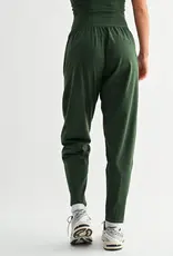 Mono B Venice Flow Barrel Active Pants