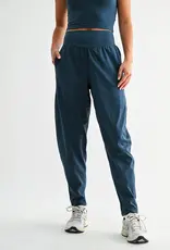 Mono B Venice Flow Barrel Active Pants