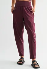 Mono B Venice Flow Barrel Active Pants