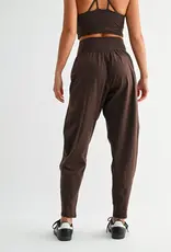 Mono B Venice Flow Barrel Active Pants