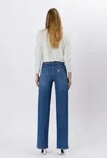 Vervet Super High Rise Wide Leg Jeans