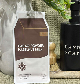 ESW Beauty Cocoa Powder Smoothing Sheet Mask