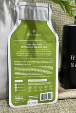 ESW Beauty Pineapple Bliss Revitalizing Sheet Mask