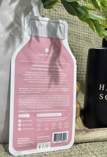 ESW Beauty Strawberries & Cream Soothing Sheet Mask