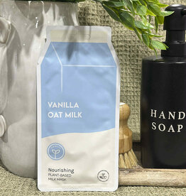 ESW Beauty Vanilla Oat Milk Nourishing Sheet Mask