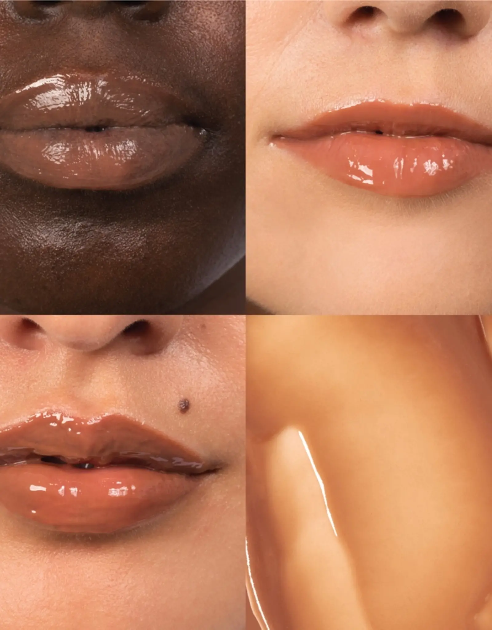 ESW Beauty Vanilla Almond Butter Smoothie Lip Treatment