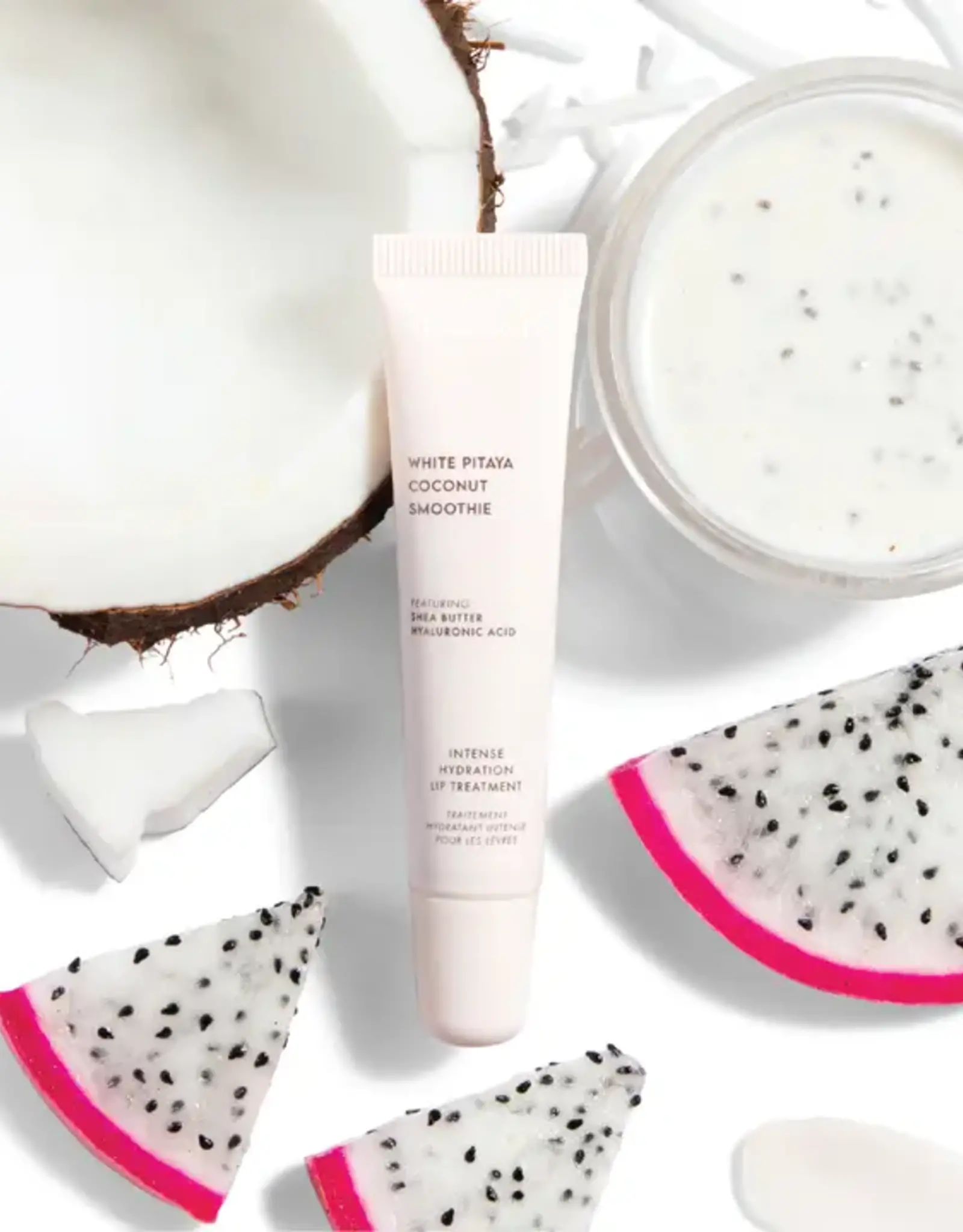 ESW Beauty White Pitaya Coconut Smoothie Lip Treatment