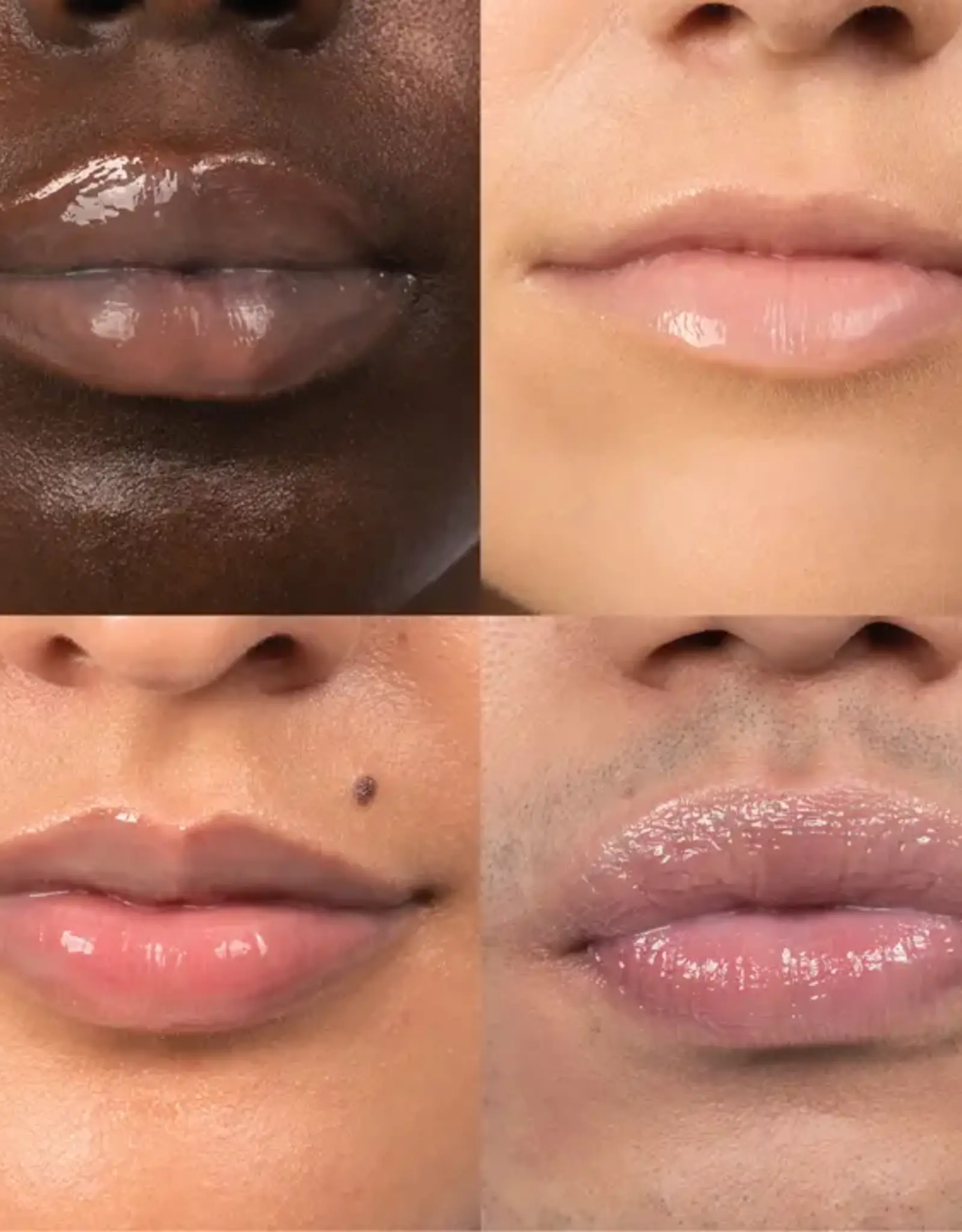 ESW Beauty White Pitaya Coconut Smoothie Lip Treatment