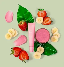 ESW Beauty Strawberry Banana Smoothie Intense Lip Treatment
