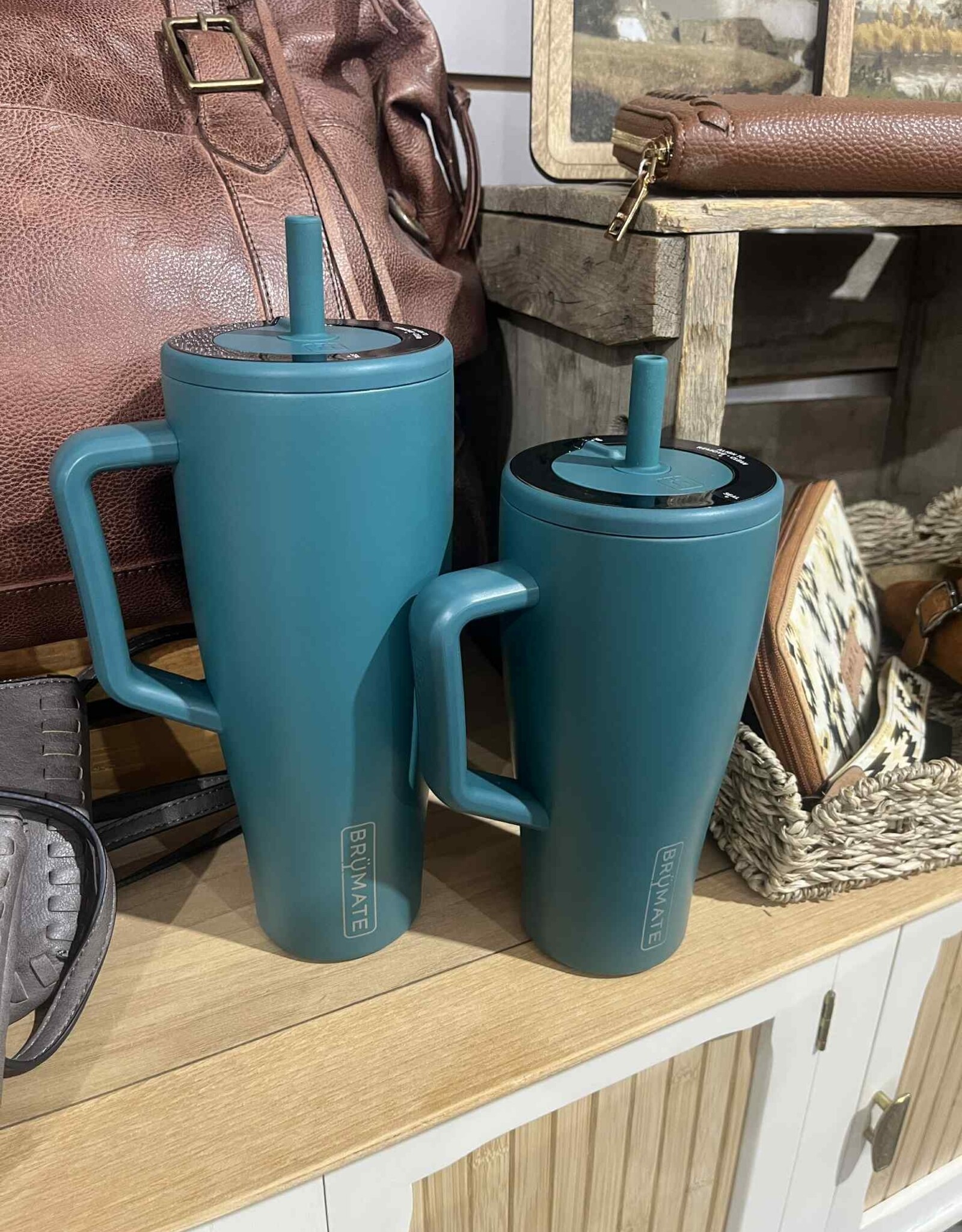 Brumate Era Straw Tumbler 40oz Asstd