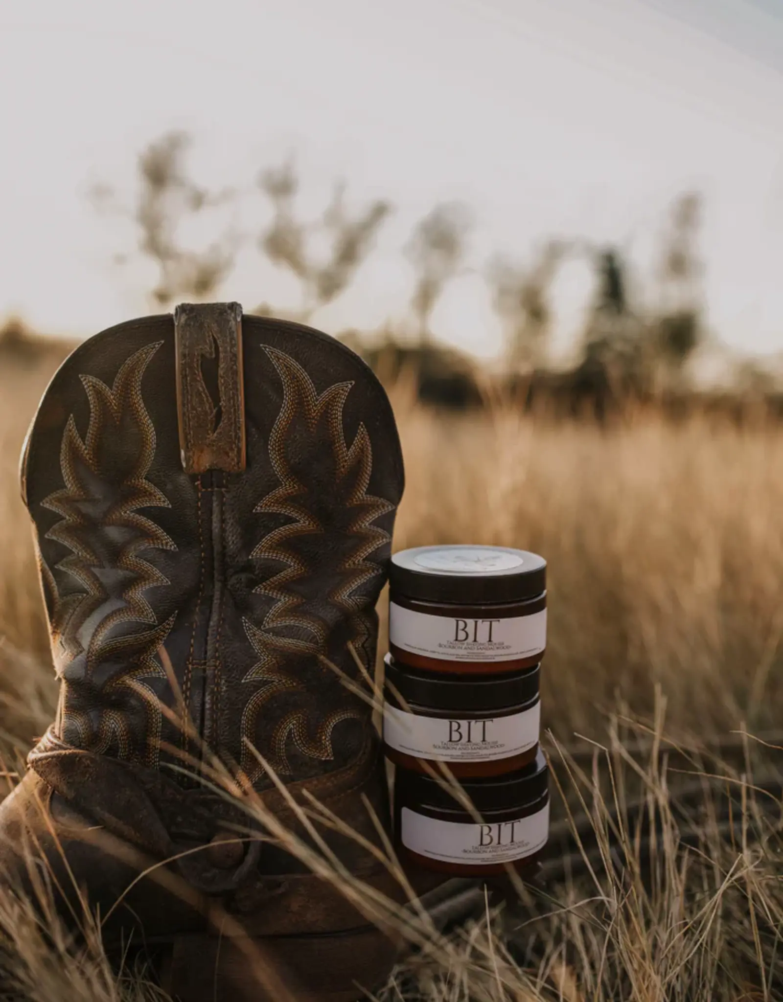 Till & Tallow Shaving Mouse- Bit 2oz