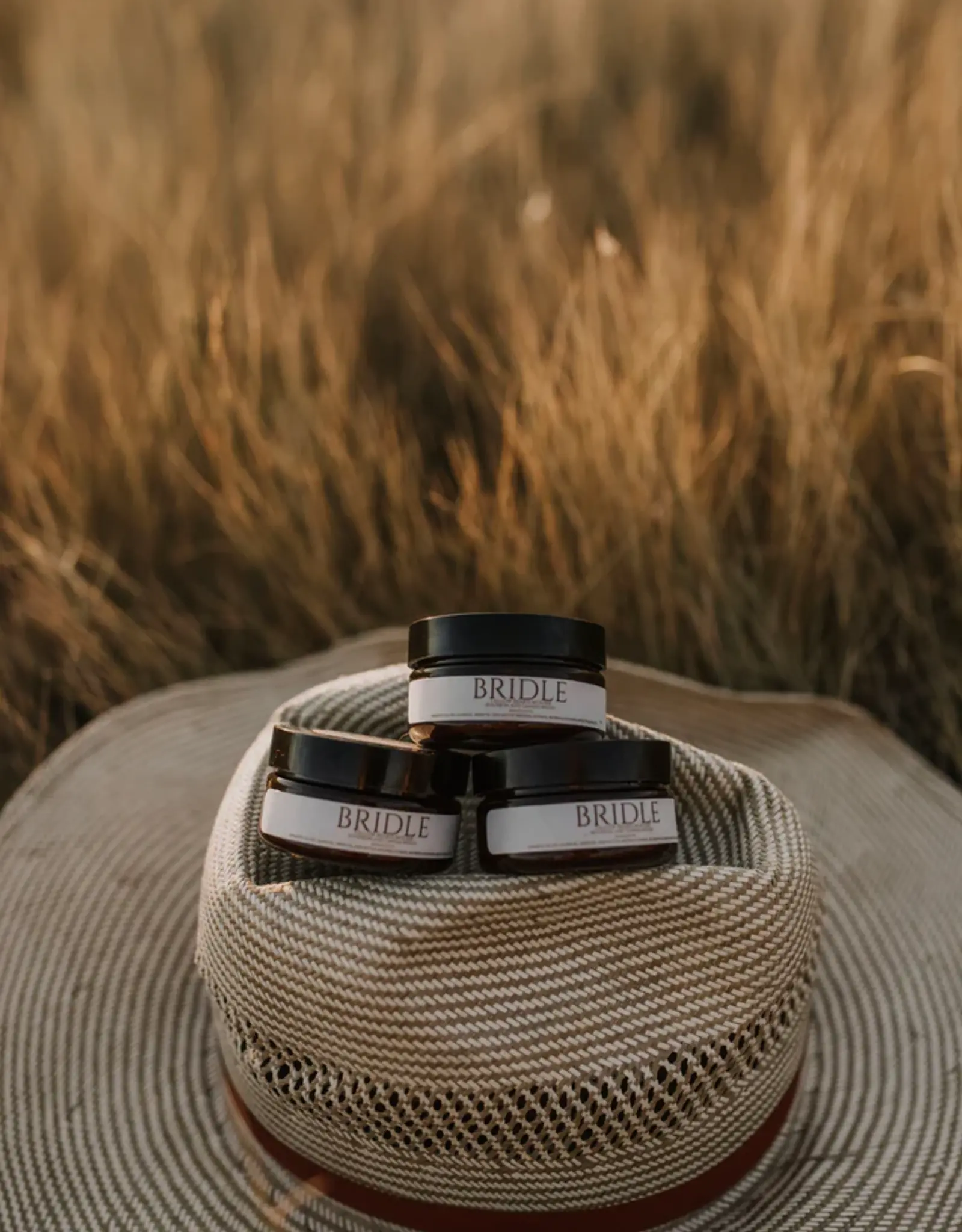 Till & Tallow Beard Mouse- Bridle 2oz