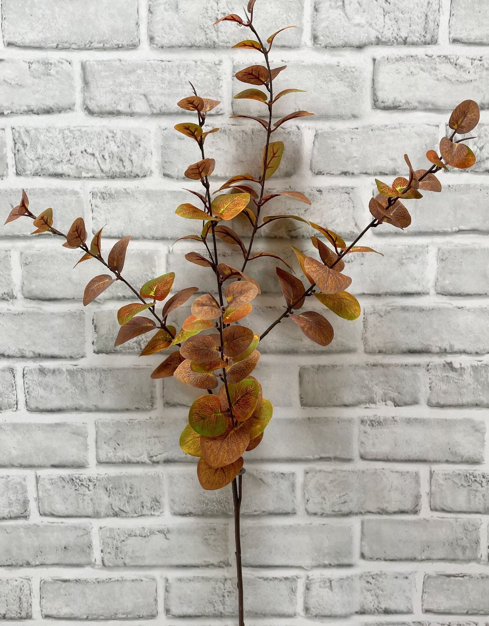 Tri W Fall Eucalyptus Spray 38"