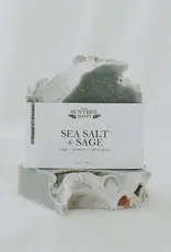 Suntree Soaps Bar Soap-Sea Salt & Sage