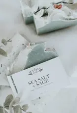 Suntree Soaps Bar Soap-Sea Salt & Sage