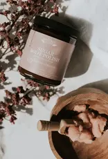 Suntree Soaps Body Polish 9oz, Grapefruit Orange