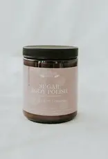 Suntree Soaps Body Polish 9oz, Grapefruit Orange