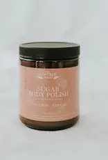 Suntree Soaps Body Polish 9oz, Tangerine Vanilla