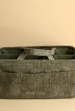 Minika Diaper Caddy, Sage