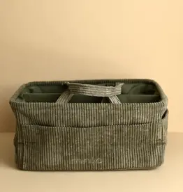 Minika Diaper Caddy, Sage