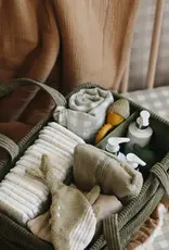 Minika Diaper Caddy, Sage