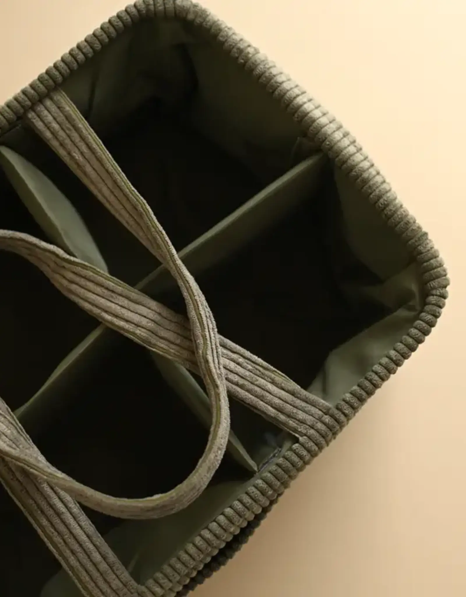 Minika Diaper Caddy, Sage