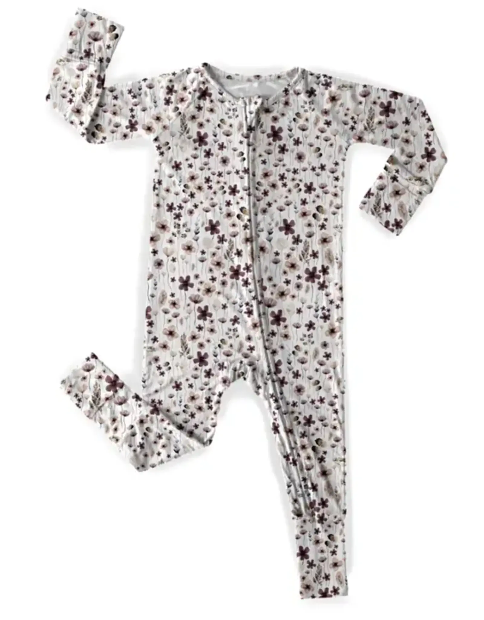 Lovely Littles Isabel Bamboo Zippy