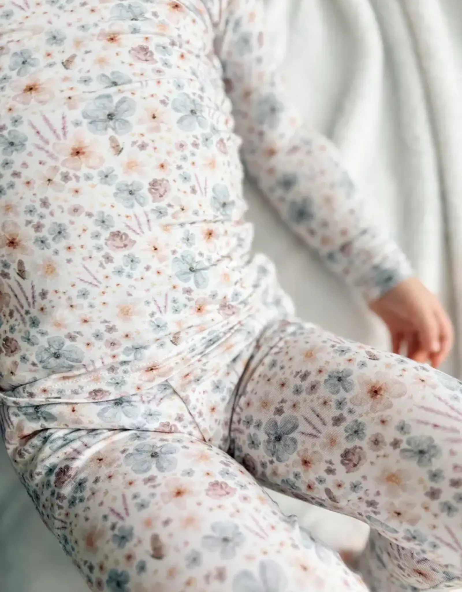 Lovely Littles Ivy Bamboo Sleep Set