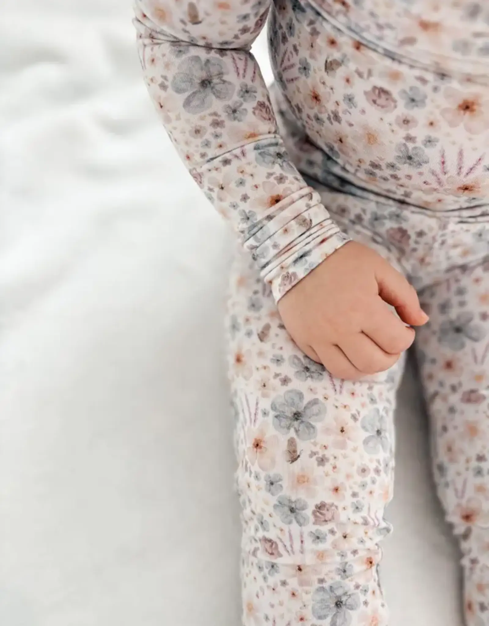 Lovely Littles Ivy Bamboo Sleep Set