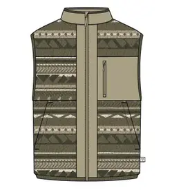 LIV Outdoor Heavy Fleece Vest