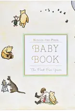Peter Pauper Press Baby Book, Winnie The Pooh