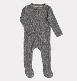 Pip & Phee Bamboo Fitted Sleeper, Vintage Floral
