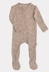 Pip & Phee Bamboo Fitted Sleeper, Floret