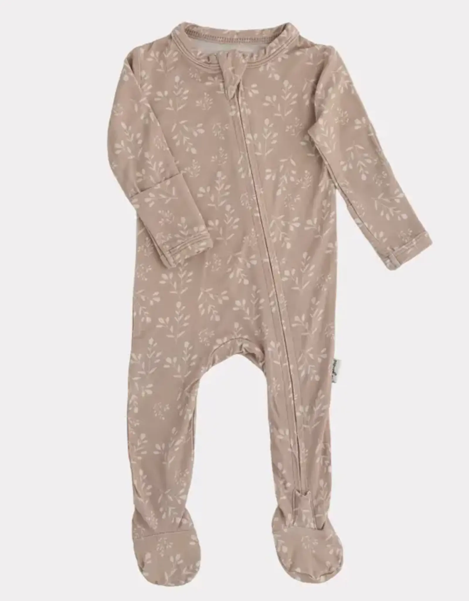 Pip & Phee Bamboo Fitted Sleeper, Floret