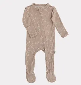 Pip & Phee Bamboo Fitted Sleeper, Floret